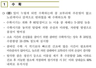 고구마 농사도우미님의 고구마 · 농사길잡이 작성글 사진