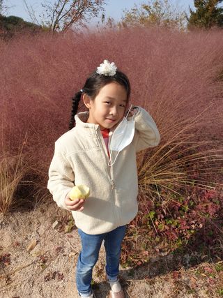 오명희 님의 팜모닝 · 출석 작성글 사진