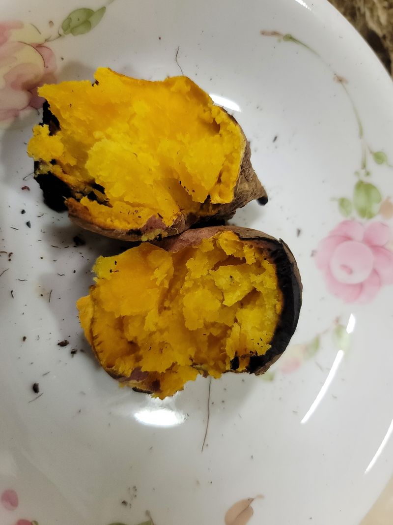 조성인님의 장터 판매 상품 [꿀고구마 (베니하루카 품종 🍠) 10키로 박스(120~200사이즈 27,000원)] 첨부 사진