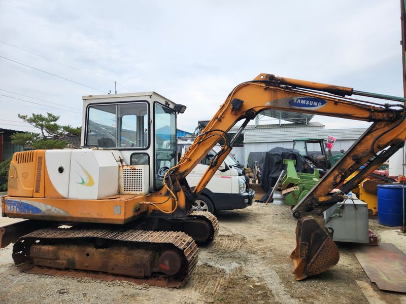 이정환님의 장터 판매 상품 [삼성02굴삭기] 첨부 사진