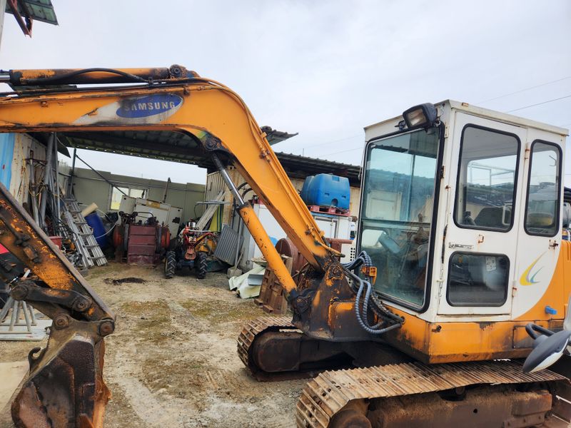 이정환님의 장터 판매 상품 [삼성02굴삭기] 첨부 사진