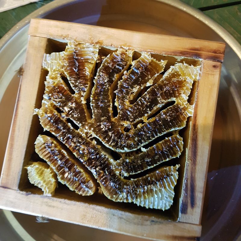 성곡농원님의 장터 판매 상품 [토종벌꿀 2,4kg 40만원 1.2kg 20만원] 첨부 사진