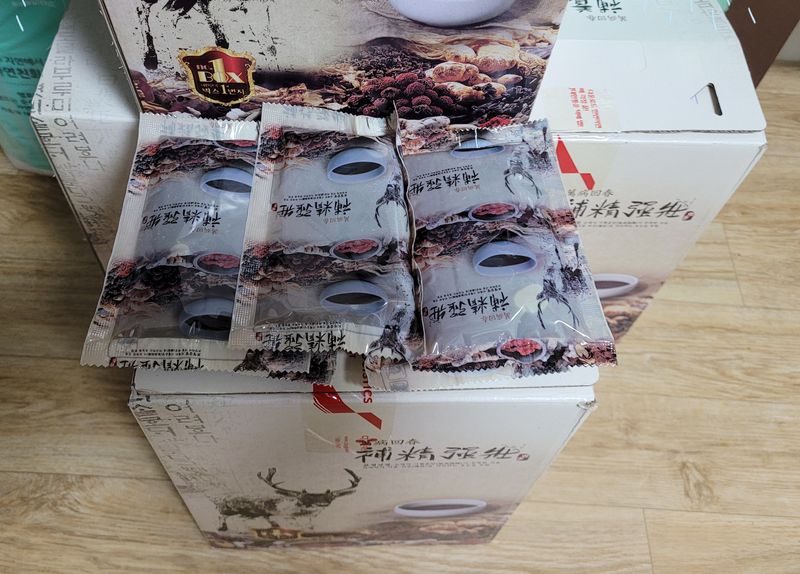 구민찬님의 장터 판매 상품 [히카마즙 45000원] 첨부 사진