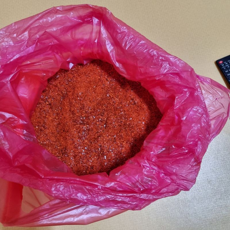 대광자동차공업사님의 장터 판매 상품 [고추가루 고추가루한600그램  15000원] 첨부 사진