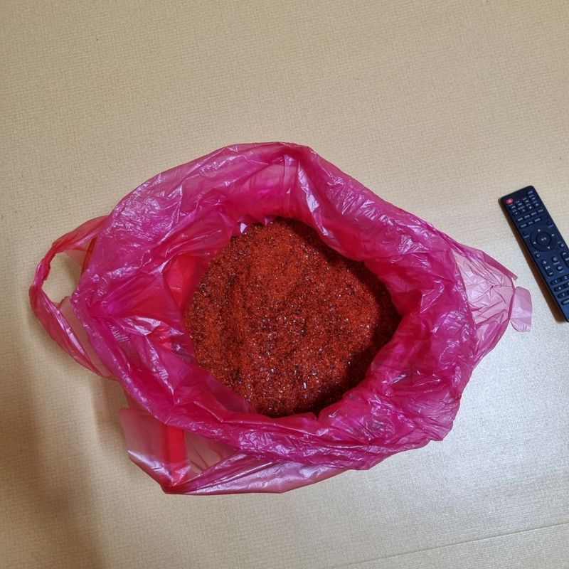 대광자동차공업사님의 장터 판매 상품 [고추가루 고추가루한600그램  15000원] 첨부 사진