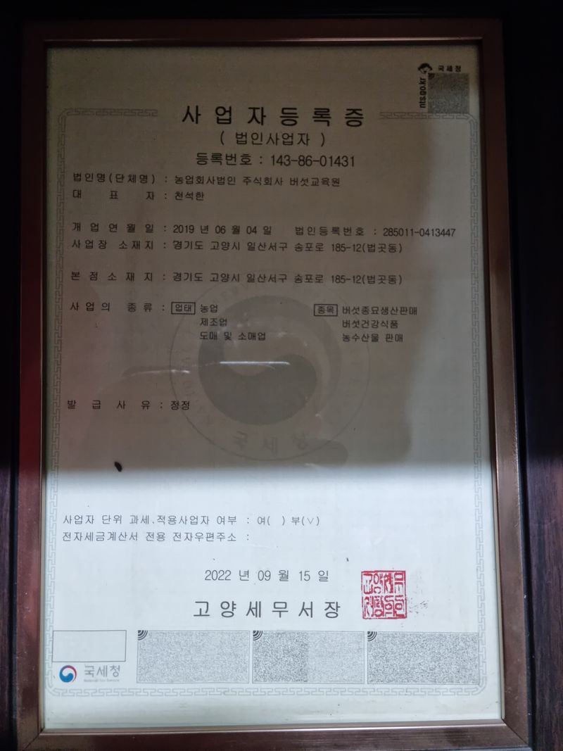 천석한님의 장터 판매 상품 [표고봉형 자동입봉기] 첨부 사진