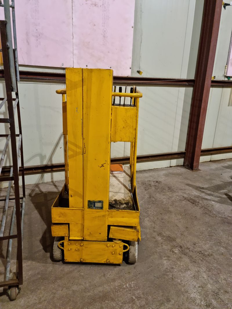 천석한님의 장터 판매 상품 [이동식 리프트] 첨부 사진