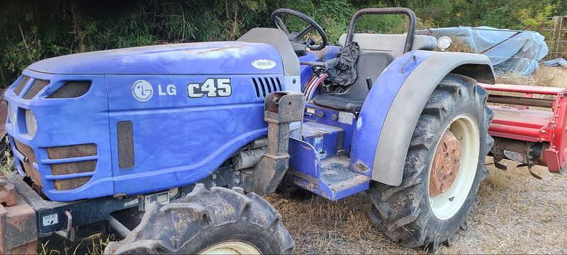 김동욱님의 장터 판매 상품 [LG트렉터] 첨부 사진