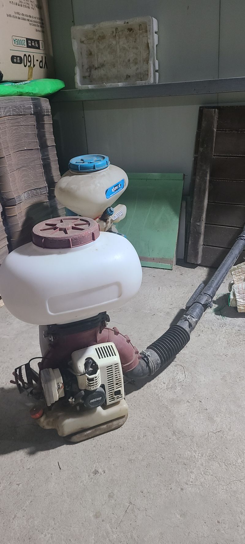 장터 상품 [에코비료살포기] 썸네일