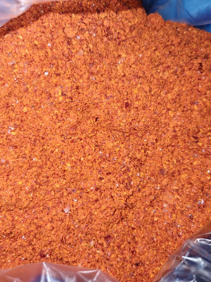 장터 상품 [🌶 해남 고춧가루(화건) 🌶 한근(600g) -14000 5근이상 무료배송!] 썸네일