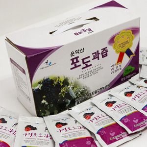 운악산돌밭포도님의 장터 판매 상품 [포도 5kg 40,000원 10kg 80,000원  ] 첨부 사진