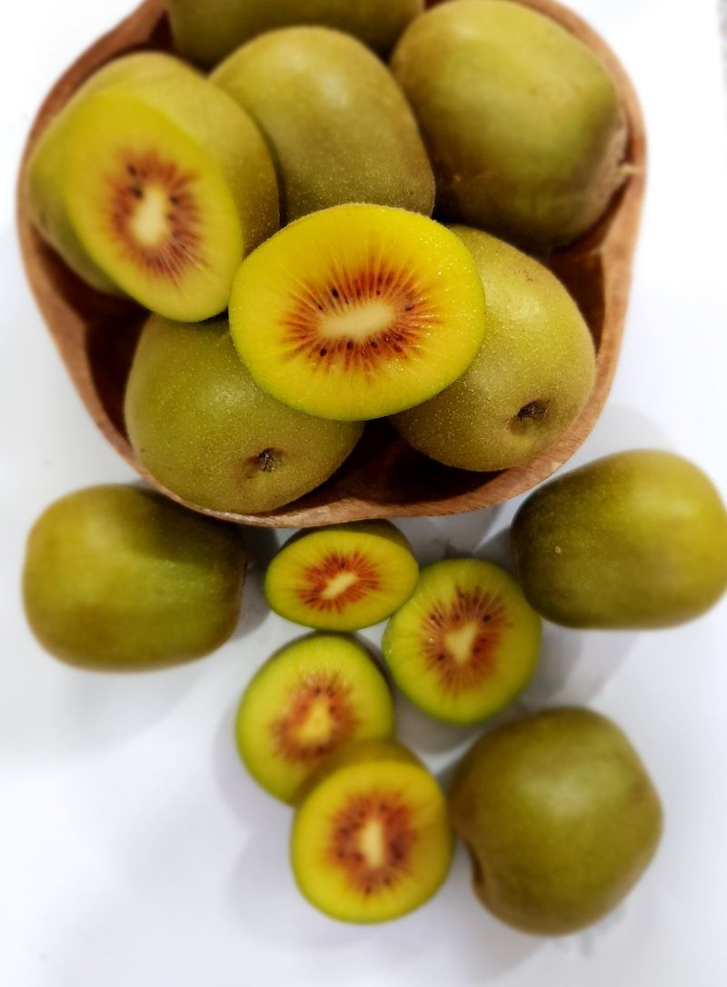 가근한제주(김상호)님의 장터 판매 상품 [제주 레드키위 3kg 벌크포장, 5kg 용기포장 됩니다.] 첨부 사진