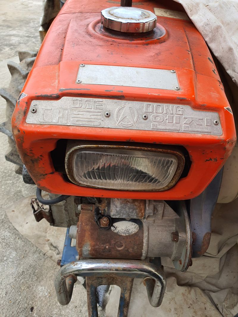 귤7795님의 장터 판매 상품 [대동 경운기] 첨부 사진