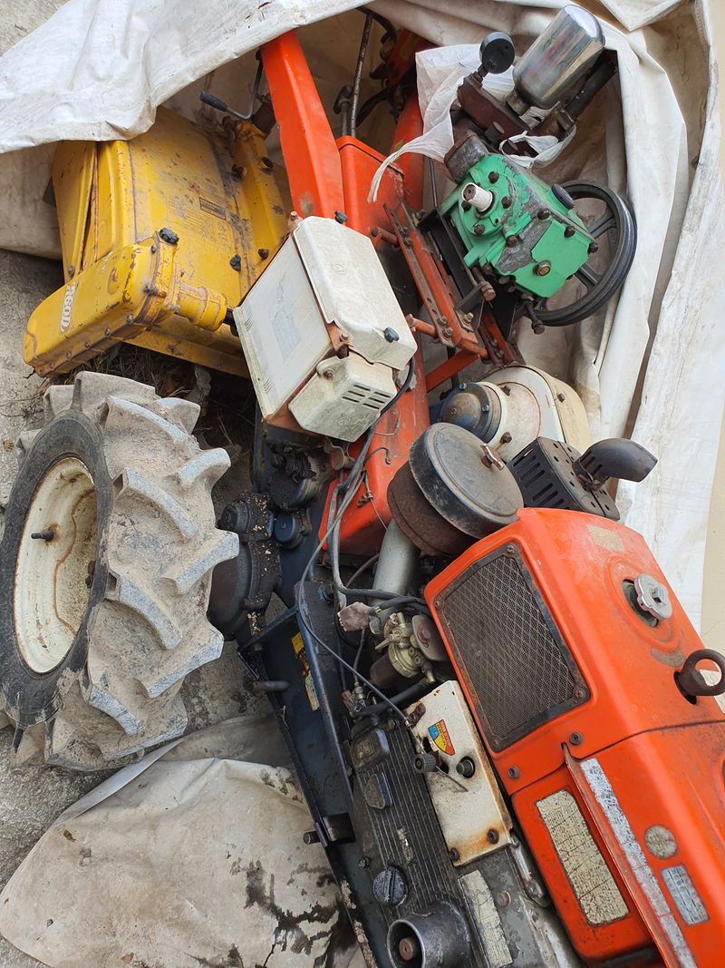 귤7795님의 장터 판매 상품 [대동 경운기] 첨부 사진