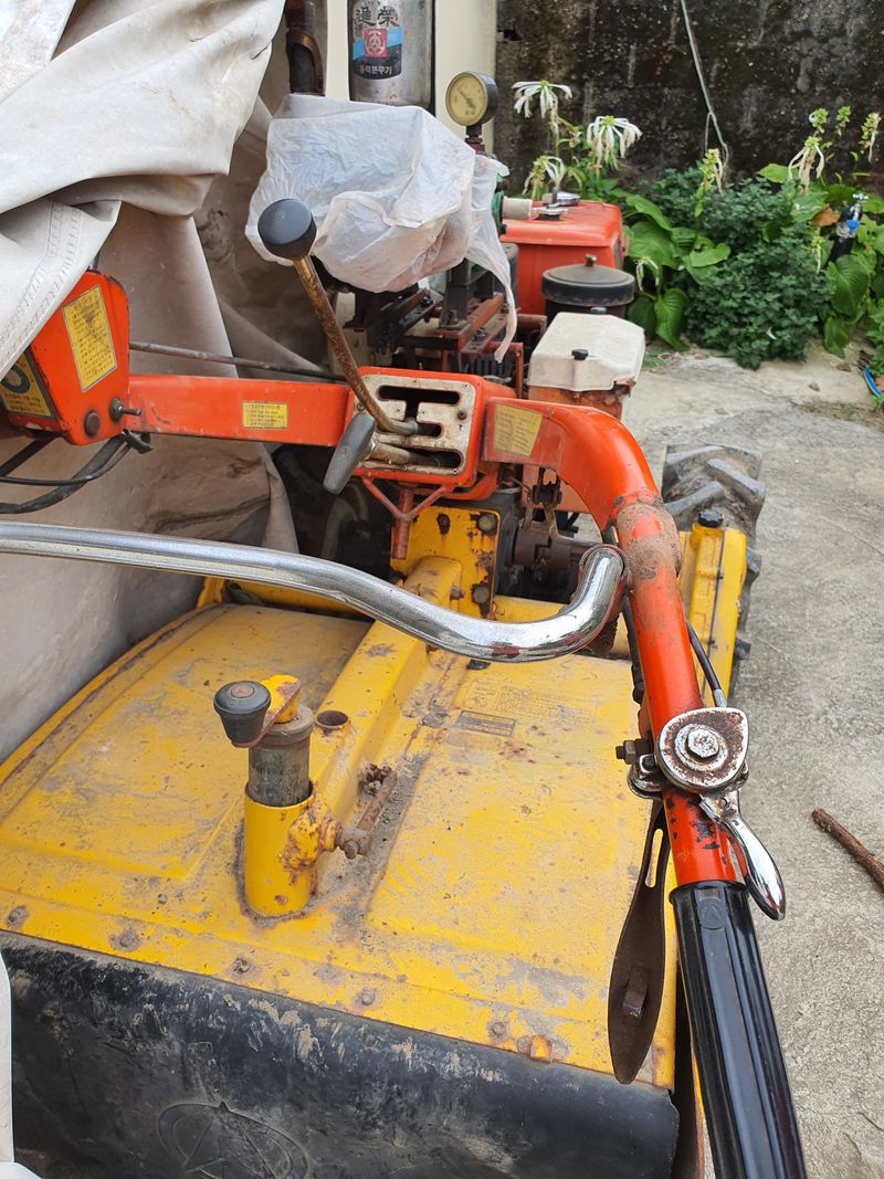 귤7795님의 장터 판매 상품 [대동 경운기] 첨부 사진