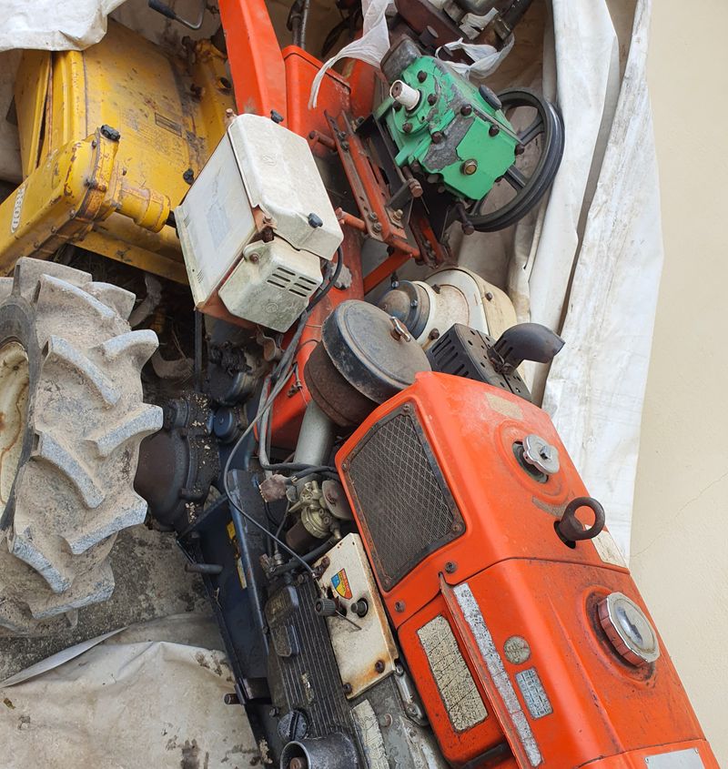 귤7795님의 장터 판매 상품 [대동 경운기] 첨부 사진