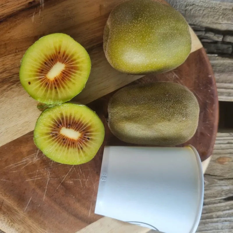 이승철님의 장터 판매 상품 [레드키위 3kg(24과수내외)36,000] 첨부 사진