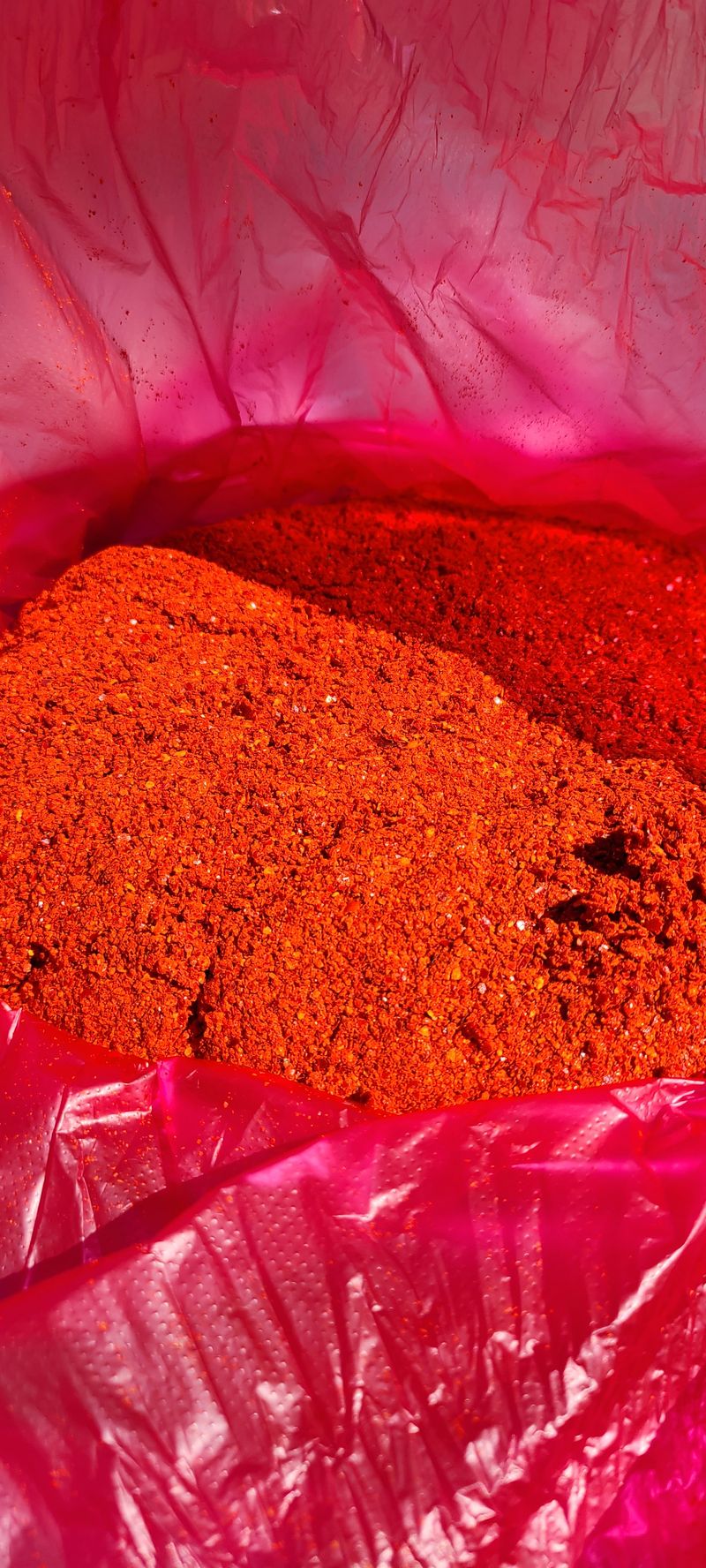 장터 상품 [고추가루 (보통맛) 1근(600g)  16,000원] 썸네일