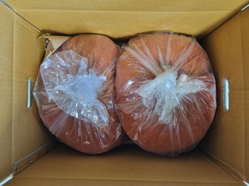 아이농장님의 장터 판매 상품 [🌶 해남 고춧가루(화건) 🌶 한근(600g) -14000 5근이상 무료배송!] 첨부 사진