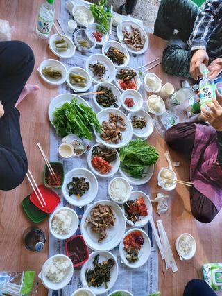 고골농장님의 두릅 · 일상 작성글 사진