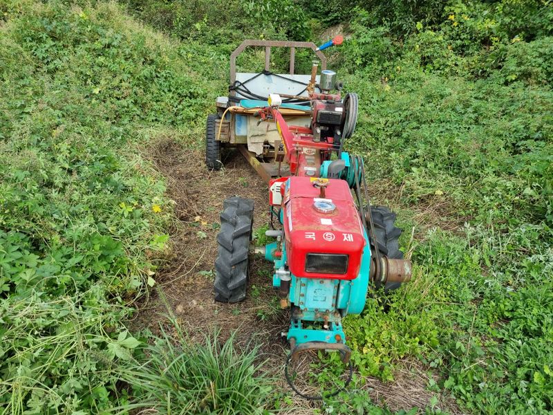 사과28307님의 장터 판매 상품 [국제 경운기] 첨부 사진