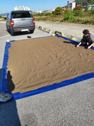 행복만땅님의 들깨 · 자유게시판 작성글 사진