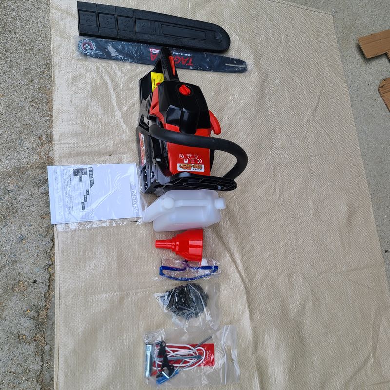 장터 상품 [기계톱  팝니다(타구마)판매완료] 썸네일