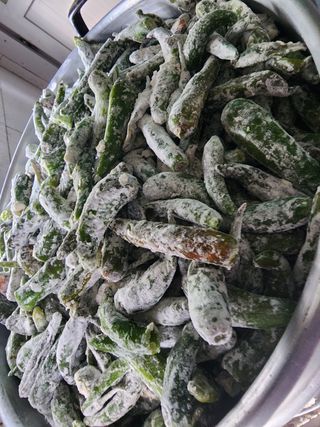 약선밥상머리님의 고추 · 일상 작성글 사진