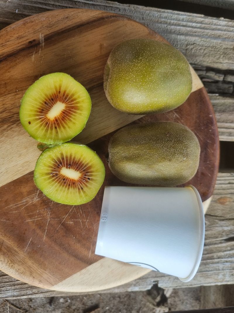 이승철님의 장터 판매 상품 [레드키위 3kg(24과수내외)36,000] 첨부 사진