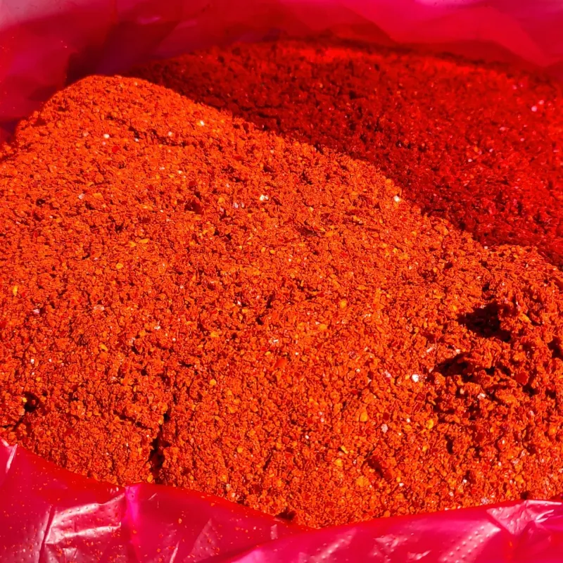 평창산들농장님의 장터 판매 상품 [고추가루 (보통맛) 1근(600g) 16,000원] 첨부 사진