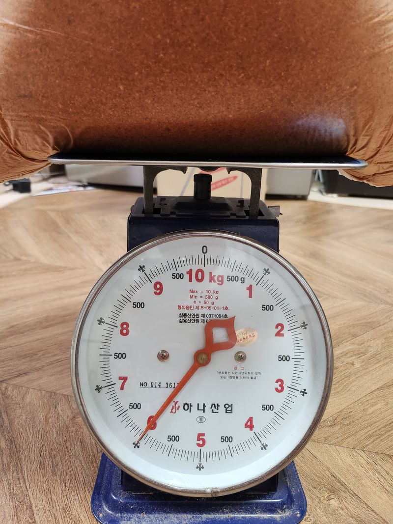 거제달다무화과님의 장터 판매 상품 [22년 고추가루 140.000원] 첨부 사진