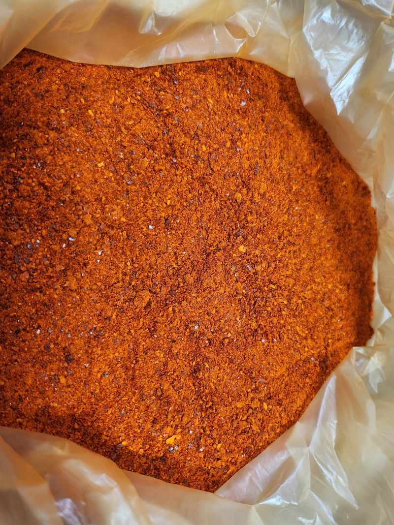 장터 상품 [22년 고추가루 140.000원] 썸네일