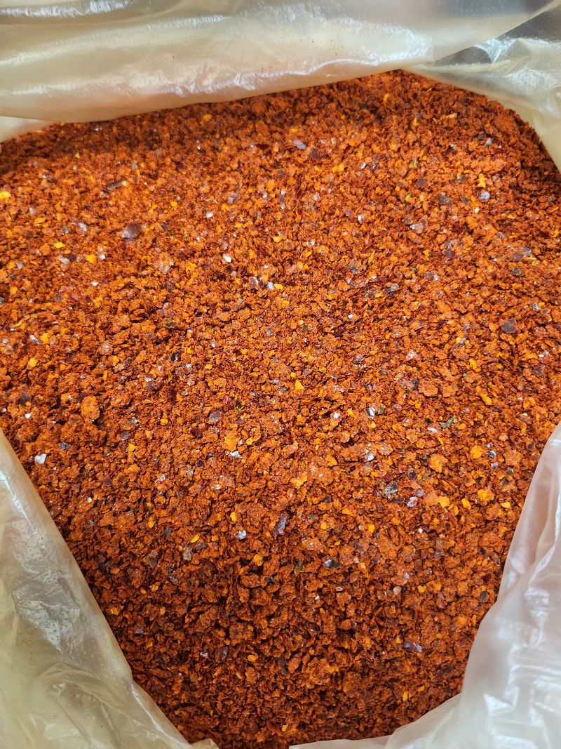 거제달다무화과님의 장터 판매 상품 [2022년산 고추가루 150.000원 6kg(10근)] 첨부 사진