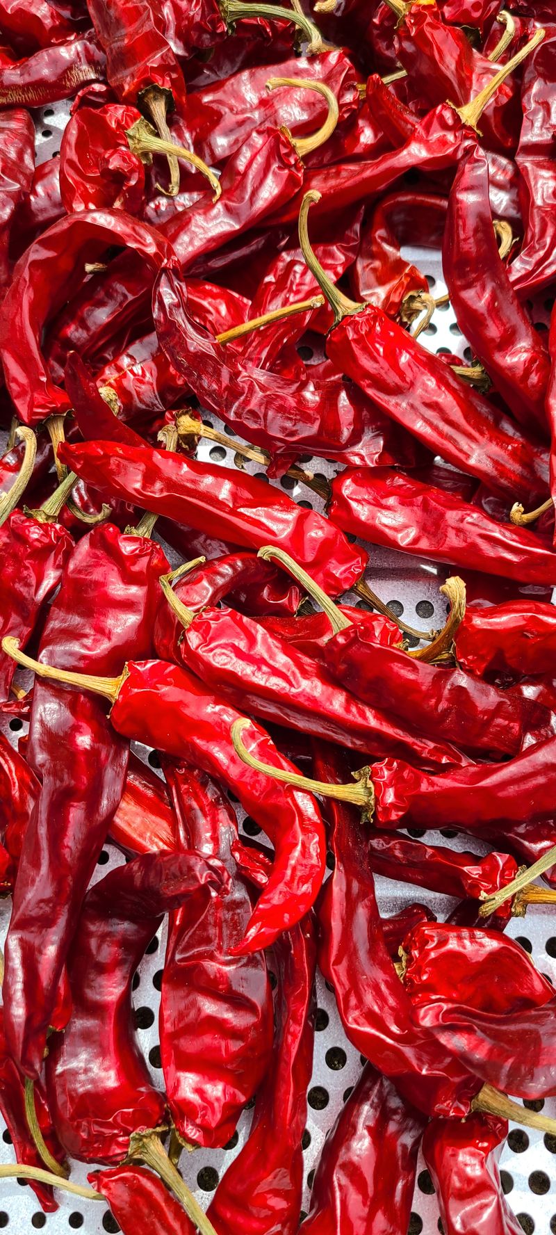 평창산들농장님의 장터 판매 상품 [2022  햇 고추가루 (보통맛) 1근(600g) 16,000원] 첨부 사진