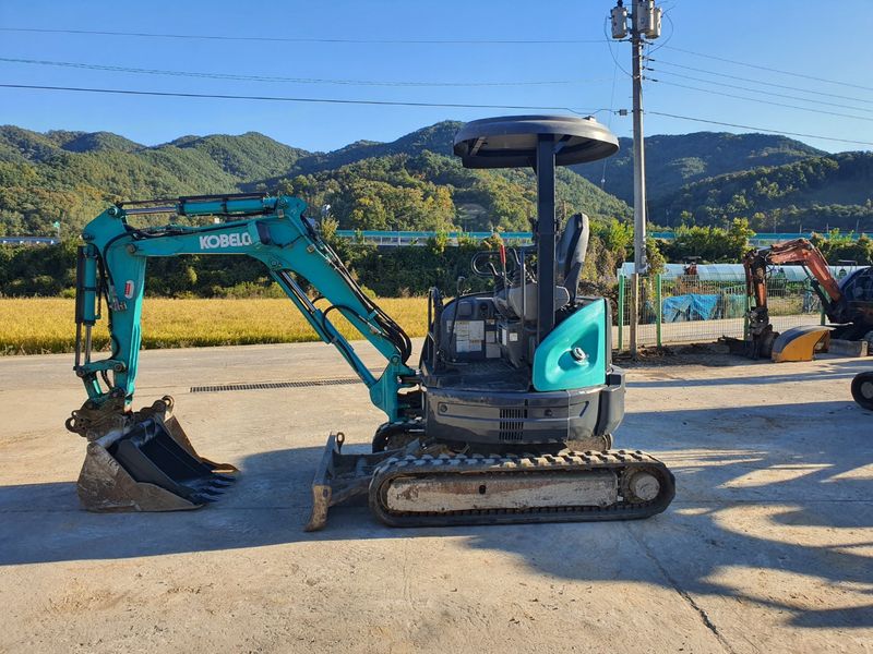 중고굴삭기 김동윤님의 장터 판매 상품 [🌞미니굴삭기 판매🌞 코벨코SK20(2톤급굴삭기)] 첨부 사진