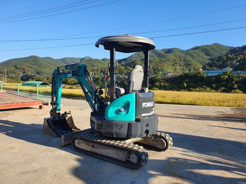 중고굴삭기 김동윤님의 장터 판매 상품 [🌞미니굴삭기 판매🌞 코벨코SK20(2톤급굴삭기)] 첨부 사진