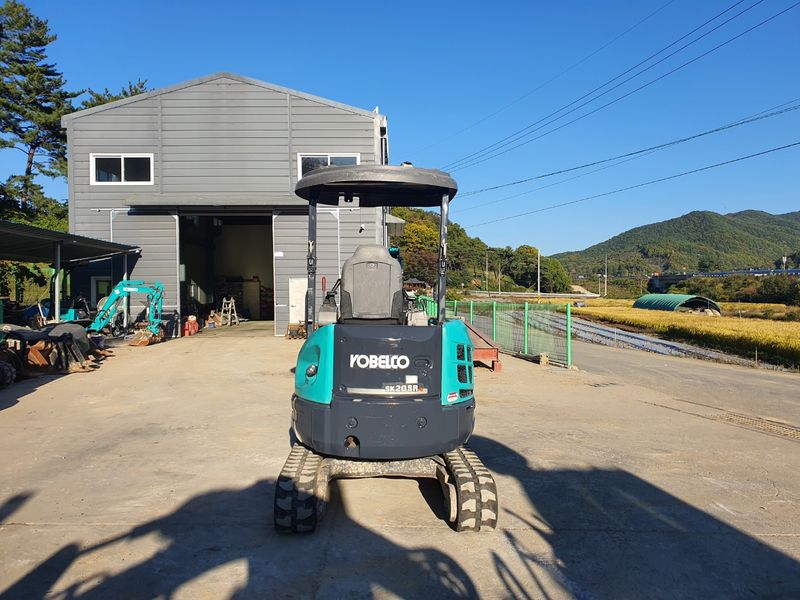 중고굴삭기 김동윤님의 장터 판매 상품 [🌞미니굴삭기 판매🌞 코벨코SK20(2톤급굴삭기)] 첨부 사진