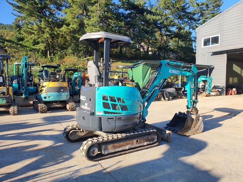 중고굴삭기 김동윤님의 장터 판매 상품 [🌞미니굴삭기 판매🌞 코벨코SK20(2톤급굴삭기)] 첨부 사진