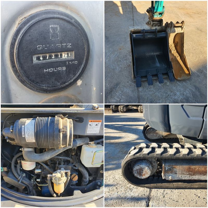 중고굴삭기 김동윤님의 장터 판매 상품 [🌞미니굴삭기 판매🌞 코벨코SK20(2톤급굴삭기)] 첨부 사진