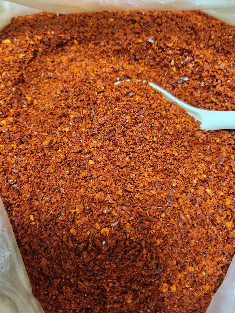 거제달다무화과님의 장터 판매 상품 [2022년산 고추가루 150.000원] 첨부 사진