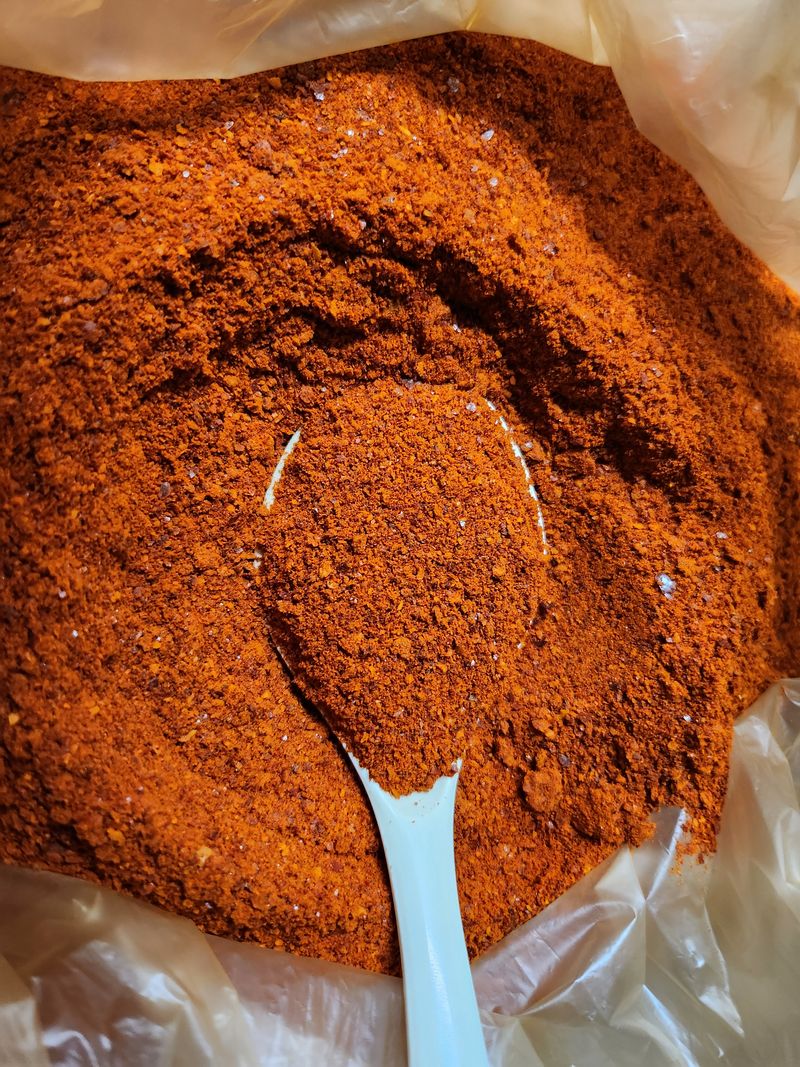 장터 상품 [2022년산 고추가루 ] 썸네일