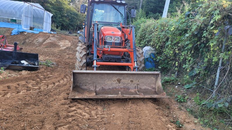 김기태님의 장터 판매 상품 [대동트랙터 MX100] 첨부 사진