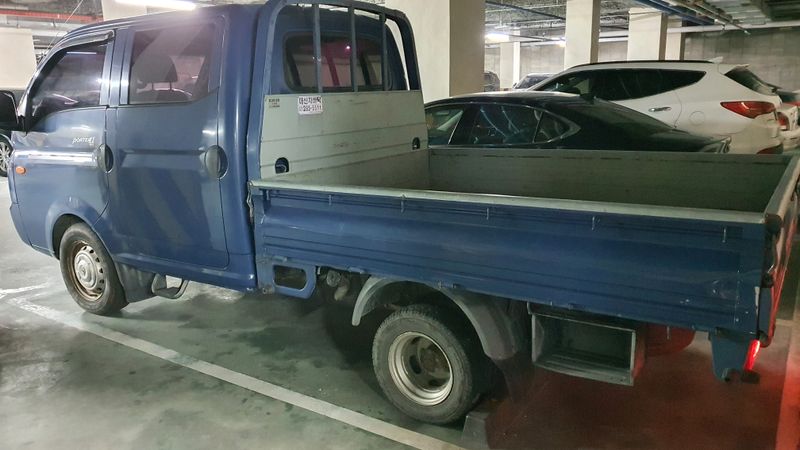 신이내린오디 정가네님의 장터 판매 상품 [1톤더블캡 화물차] 첨부 사진