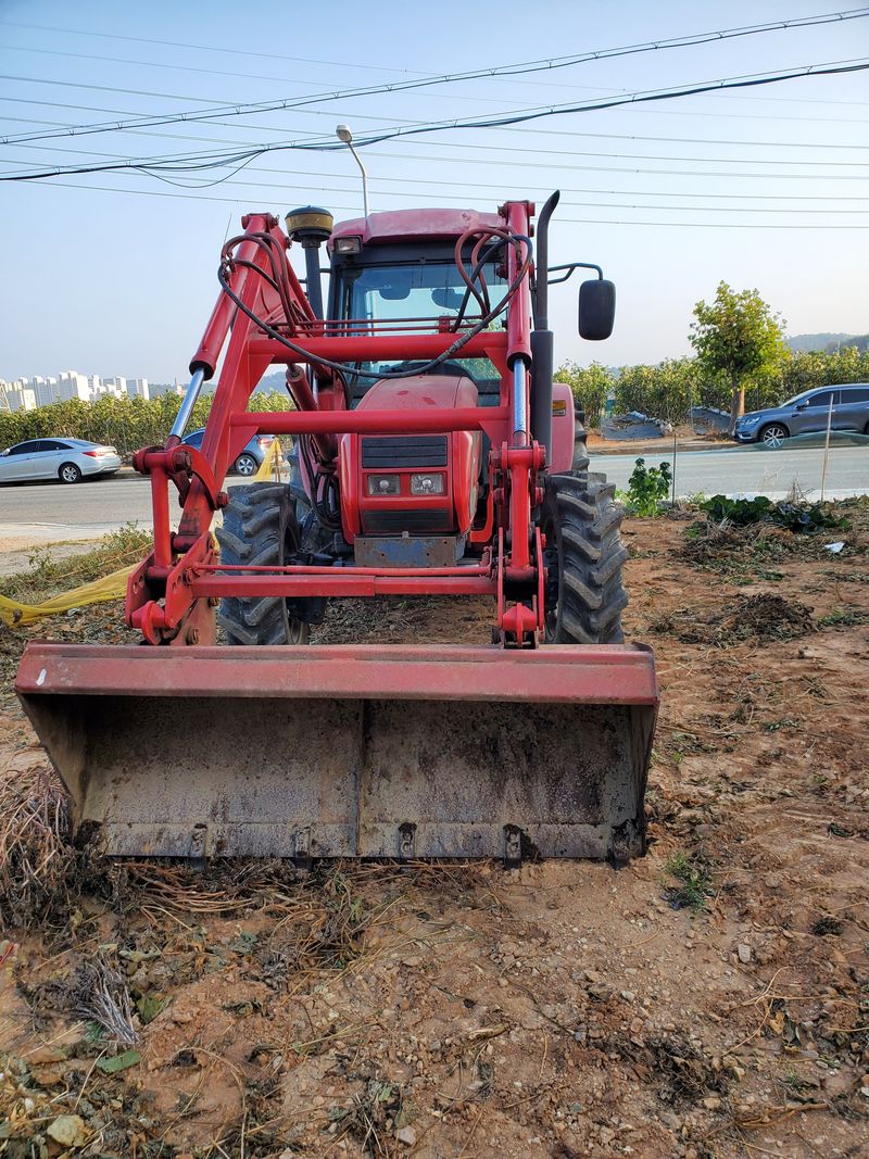 장터 상품 [동양720 본체 로타리 로더 베토기] 썸네일
