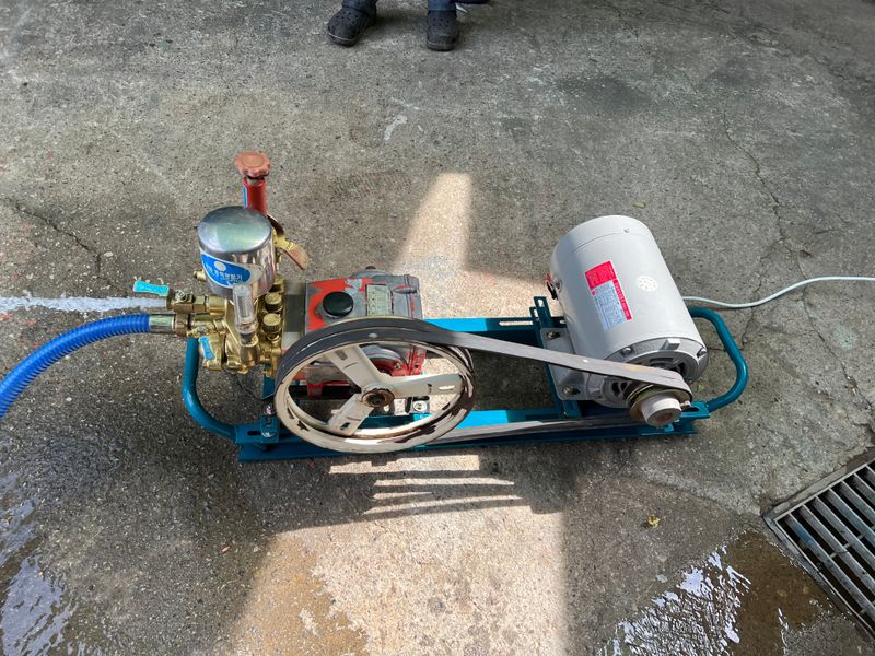 장터 상품 [동력 분무기] 썸네일