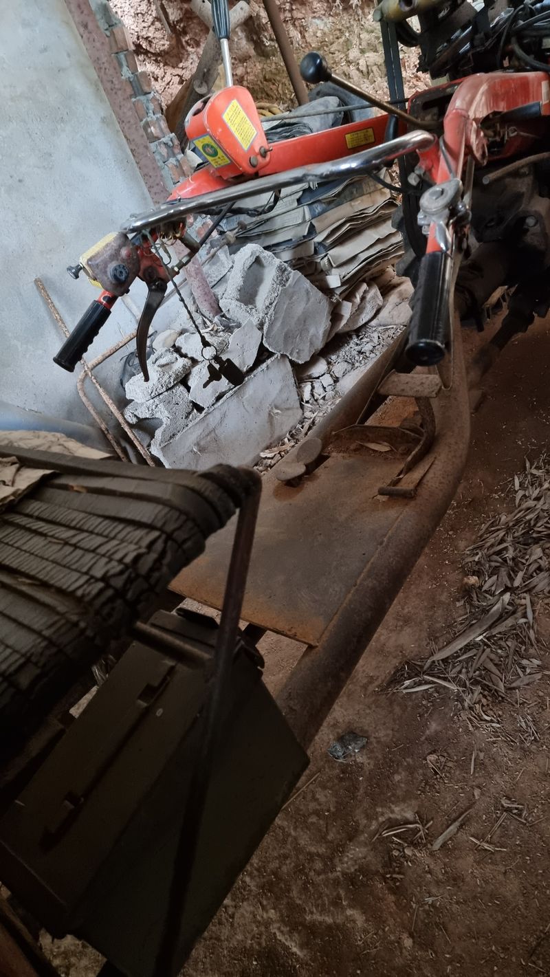 안기복님의 장터 판매 상품 [[판매완료] 경운기] 첨부 사진