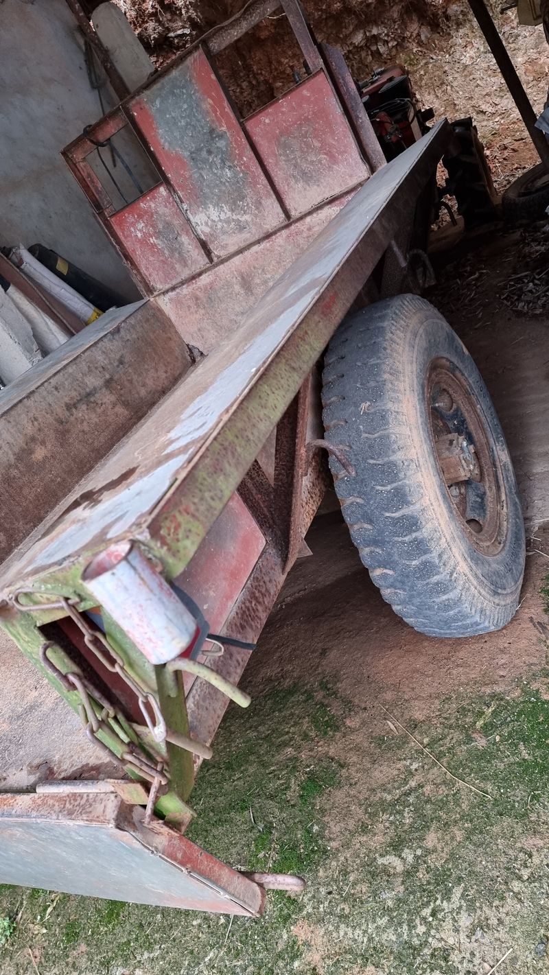 안기복님의 장터 판매 상품 [[판매완료] 경운기] 첨부 사진