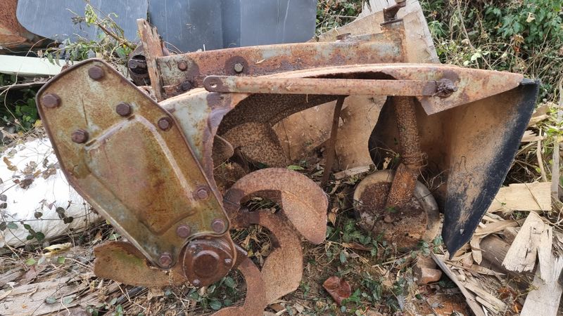 안기복님의 장터 판매 상품 [[판매완료] 경운기] 첨부 사진