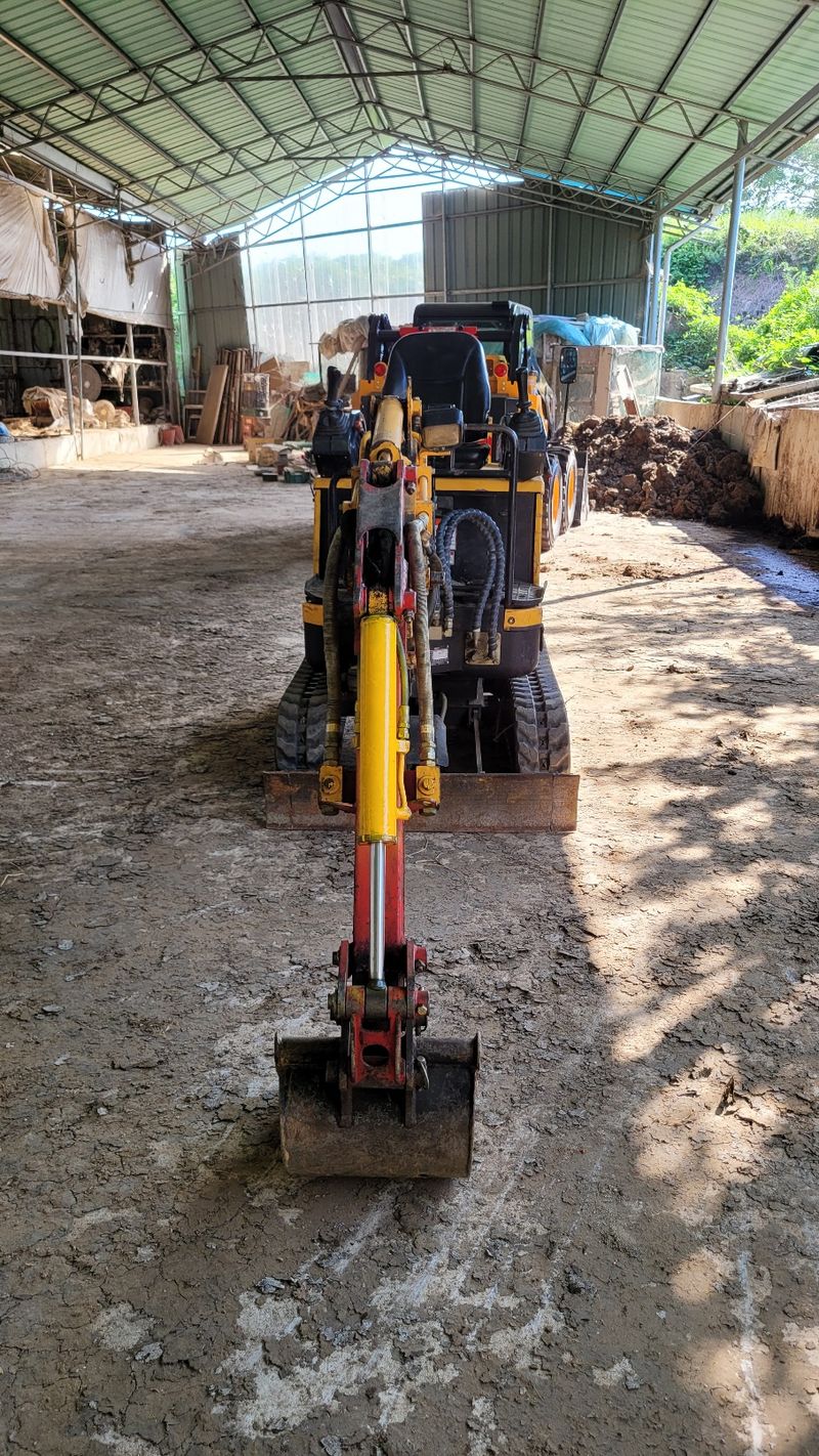 김민호님의 장터 판매 상품 [미니 굴삭기(동양2013년식)] 첨부 사진