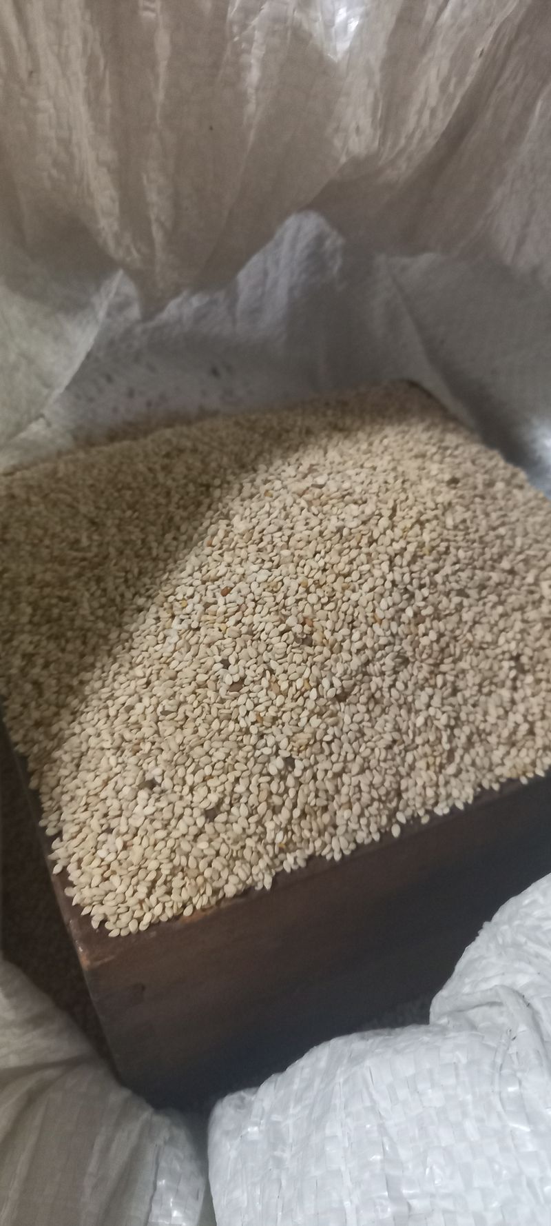 장만월님의 장터 판매 상품 [참깨(판매완료) 30000] 첨부 사진